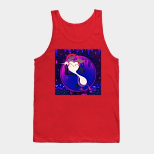 Listen to your hea ..headphones Tank Top